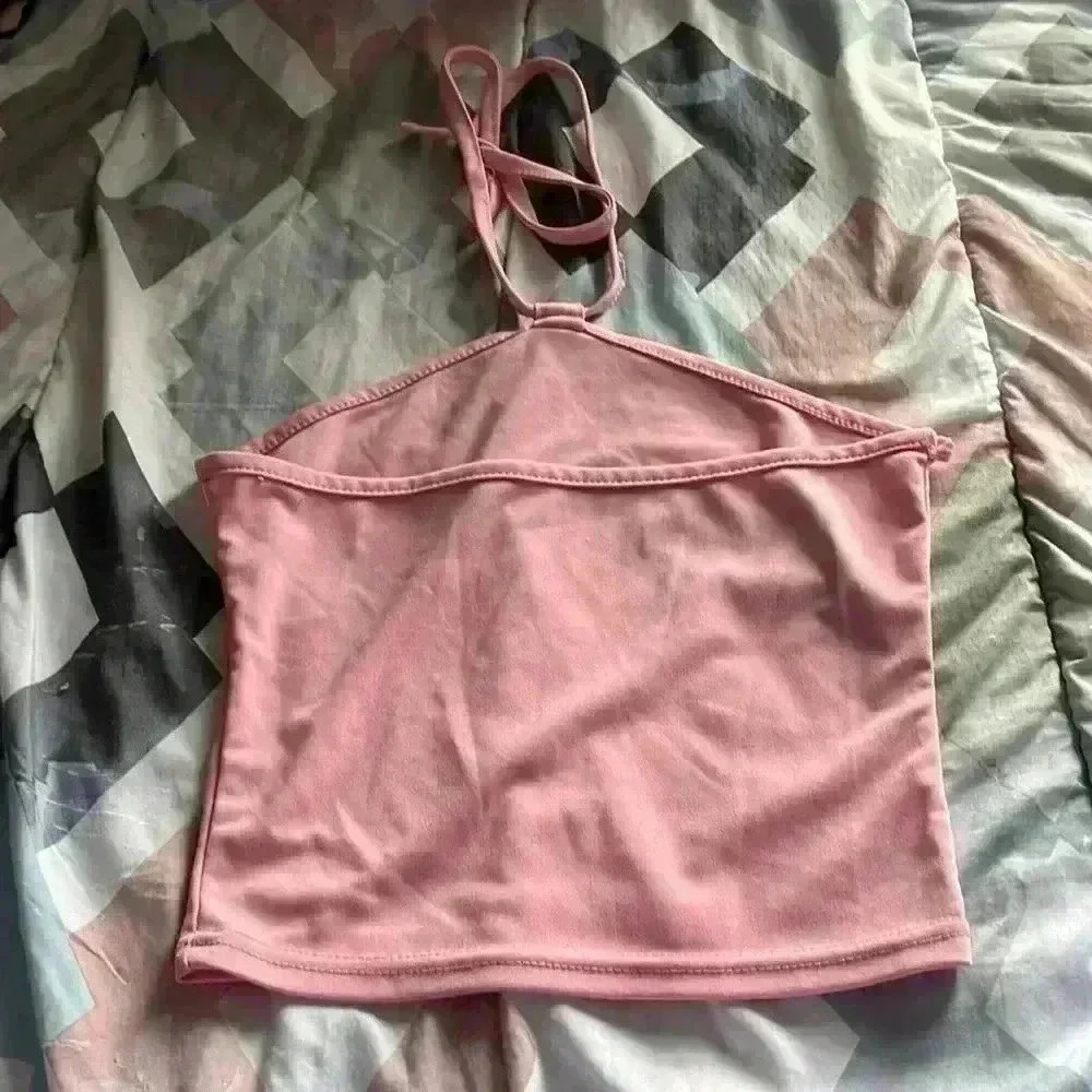 CryBaby Halter Top - Picture 2 of 2
